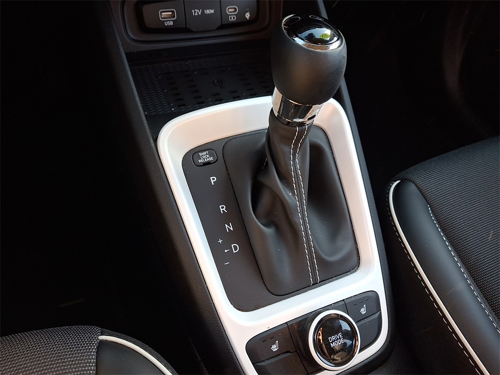 used 2024 Hyundai Venue car, priced at $19,475