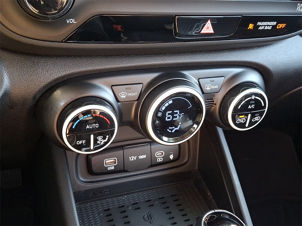 used 2024 Hyundai Venue car, priced at $19,475