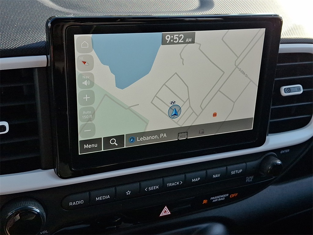 used 2024 Hyundai Venue car, priced at $19,475