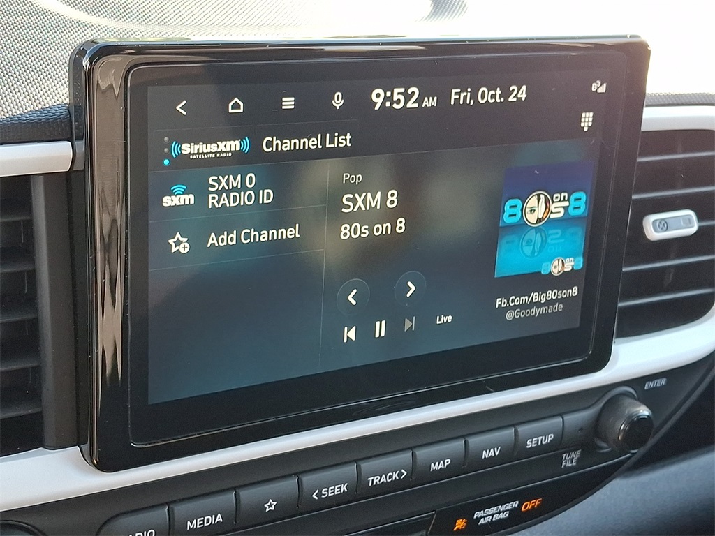 used 2024 Hyundai Venue car, priced at $19,475