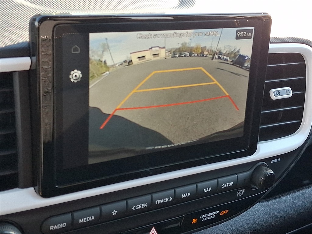 used 2024 Hyundai Venue car, priced at $19,475