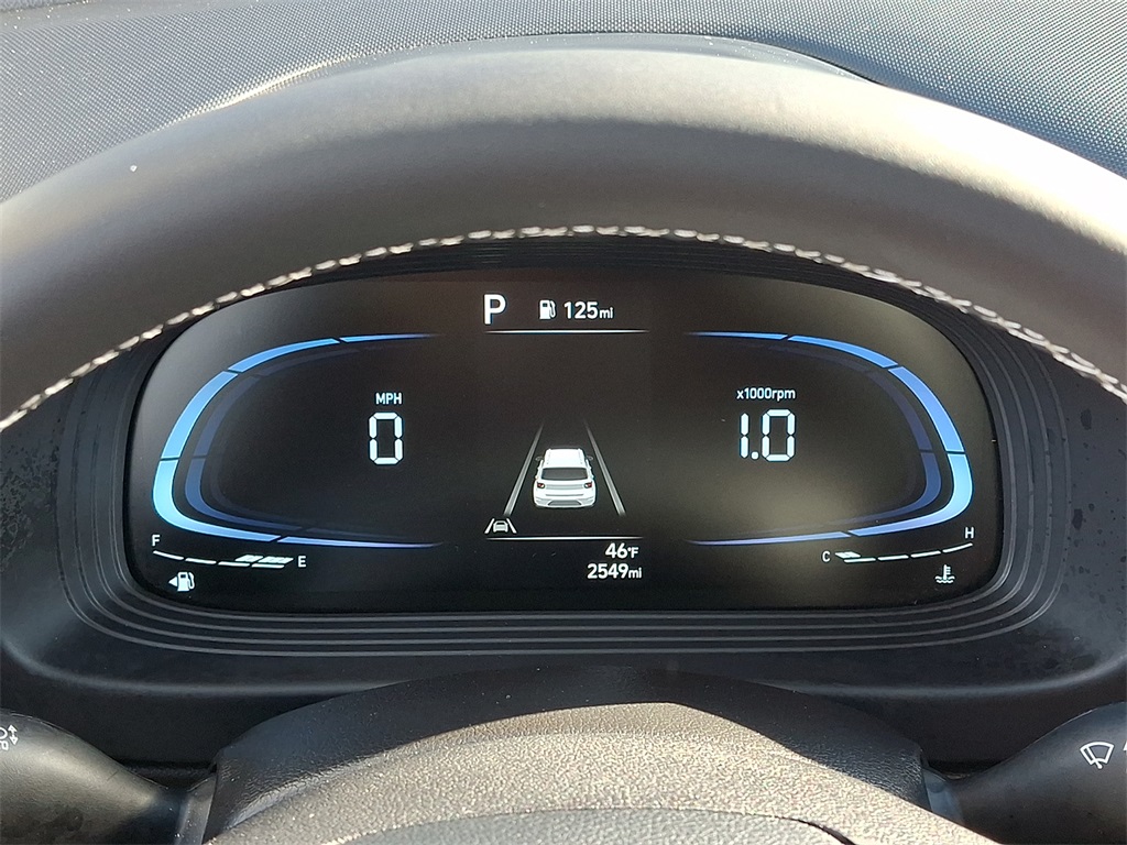 used 2024 Hyundai Venue car, priced at $19,475