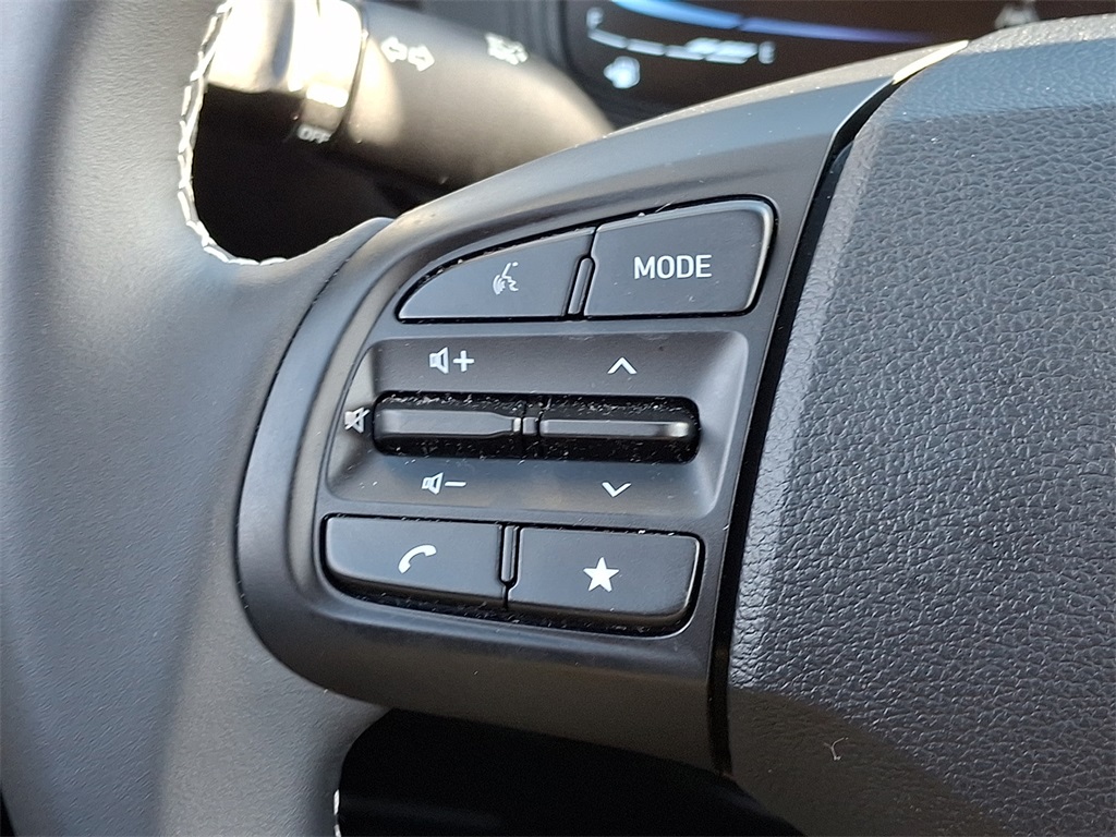 used 2024 Hyundai Venue car, priced at $19,475