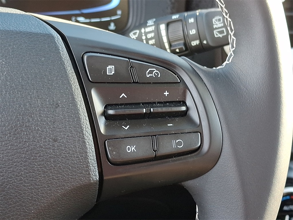 used 2024 Hyundai Venue car, priced at $19,475