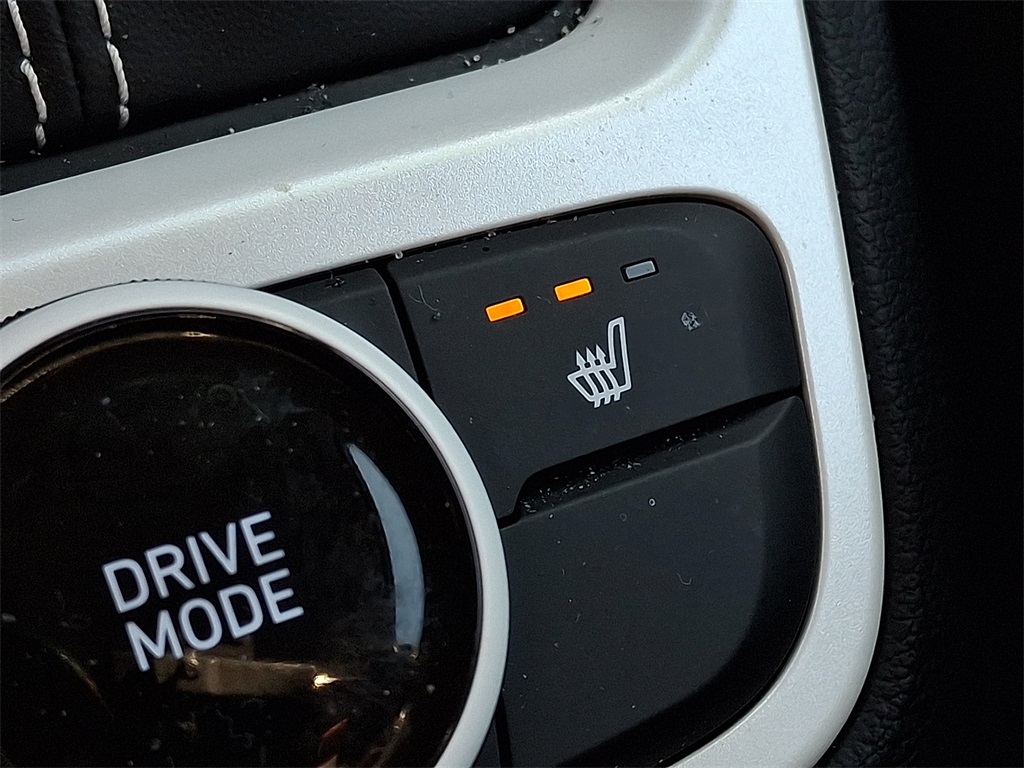 used 2024 Hyundai Venue car, priced at $19,475