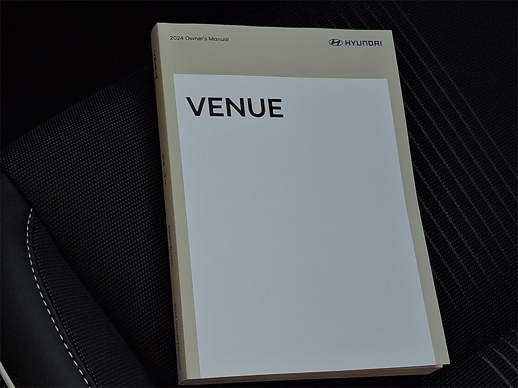 used 2024 Hyundai Venue car, priced at $19,475