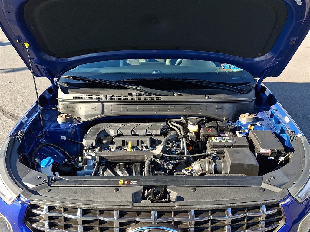 used 2024 Hyundai Venue car, priced at $19,475