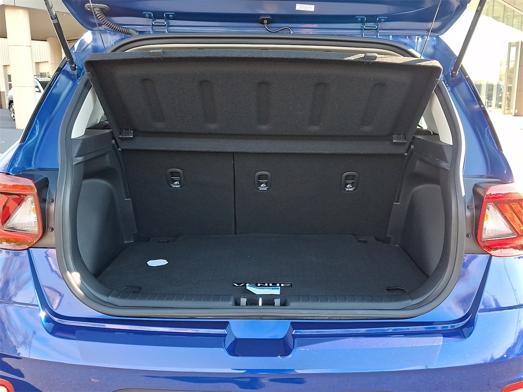 used 2024 Hyundai Venue car, priced at $19,475