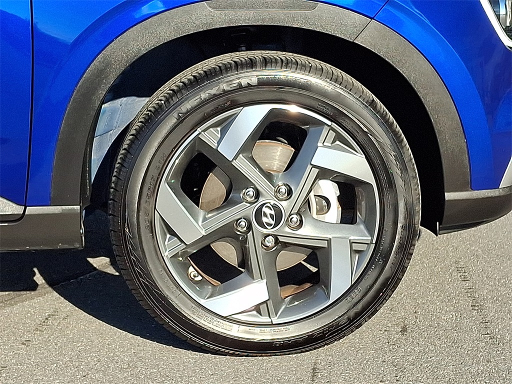 used 2024 Hyundai Venue car, priced at $19,475