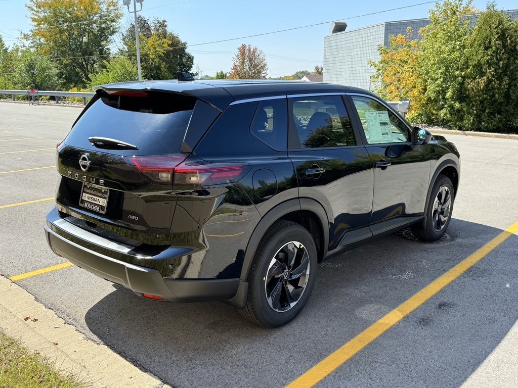 2026 Nissan Rogue SV photo 4