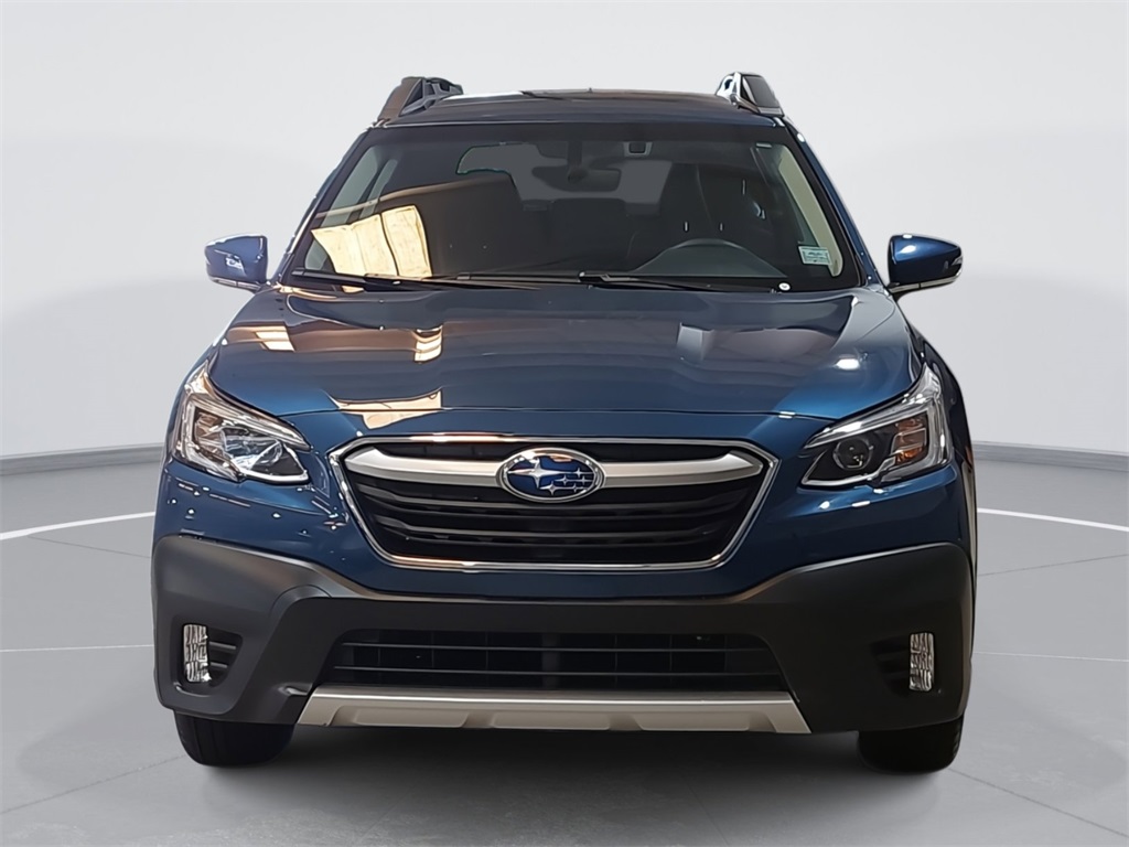 2022 Subaru Outback Limited photo 2