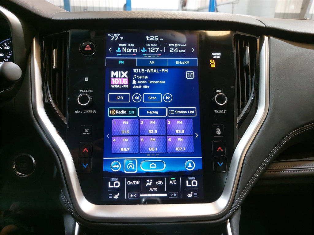 2022 Subaru Outback Limited photo 21