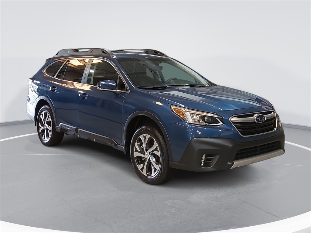 2022 Subaru Outback Limited photo 3