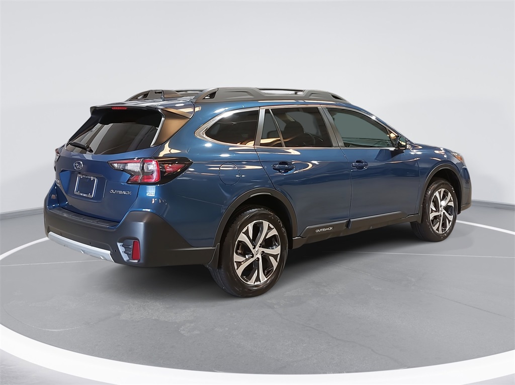 2022 Subaru Outback Limited photo 5