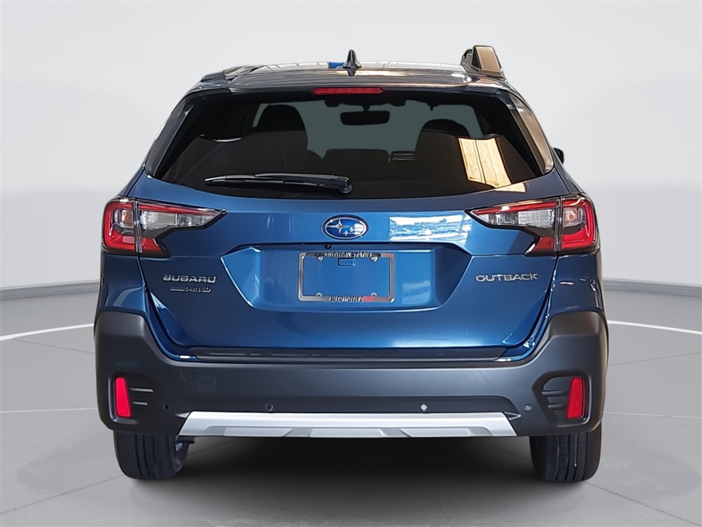 2022 Subaru Outback Limited photo 6