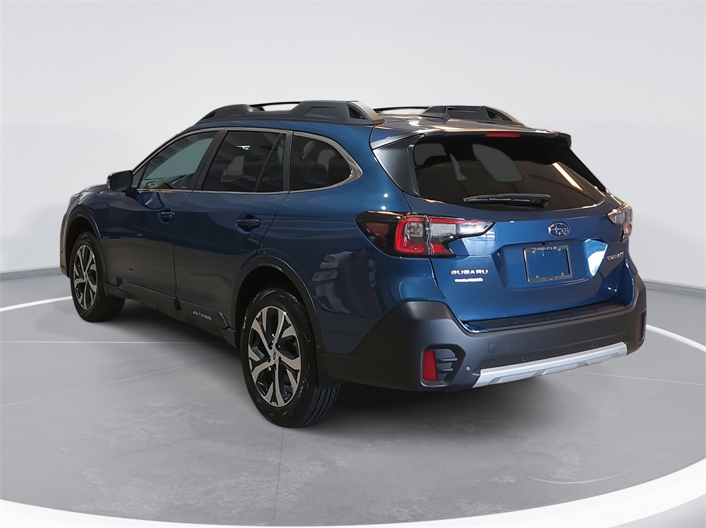 2022 Subaru Outback Limited photo 7