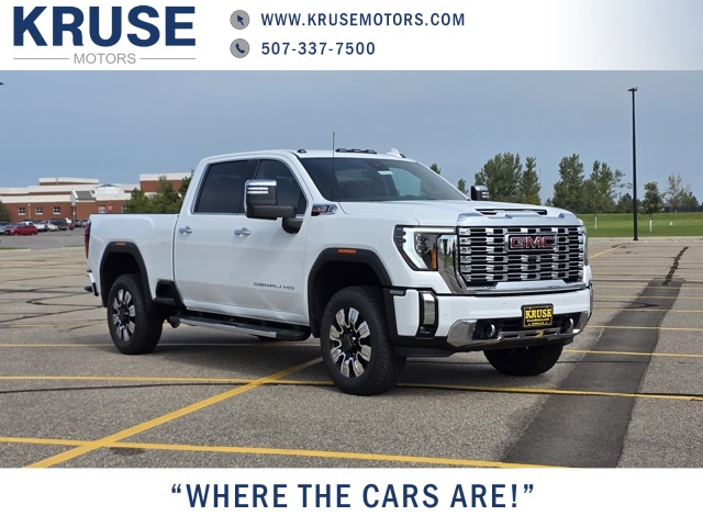2026 GMC Sierra 3500HD Denali