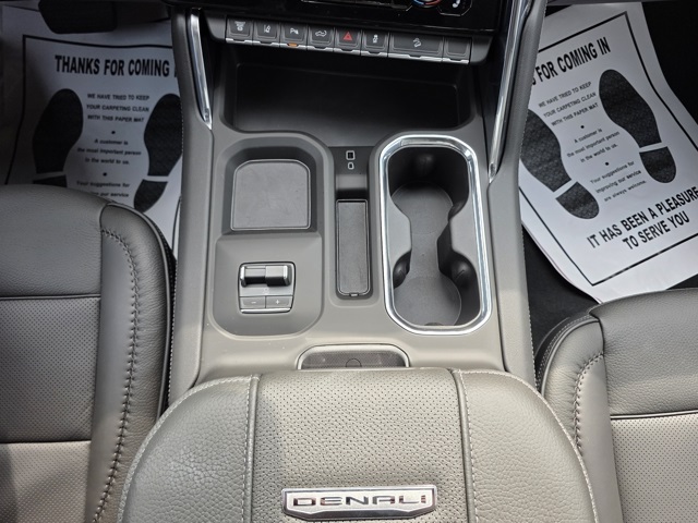 2026 GMC Sierra 3500HD Denali