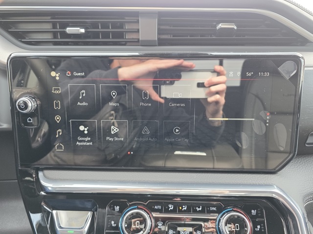 2026 GMC Sierra 3500HD Denali
