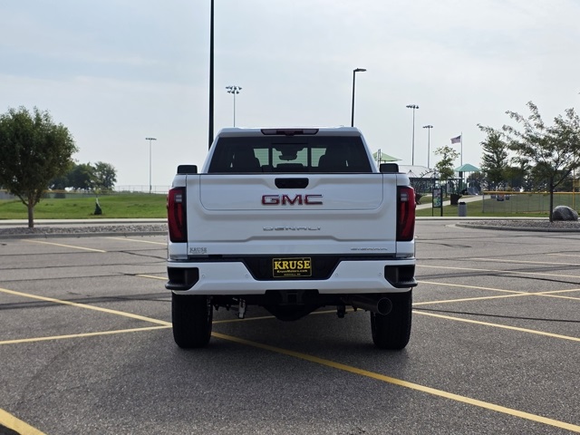 2026 GMC Sierra 3500HD Denali