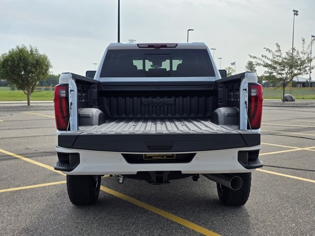 2026 GMC Sierra 3500HD Denali