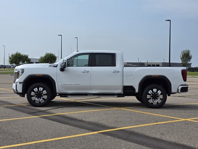 2026 GMC Sierra 3500HD Denali