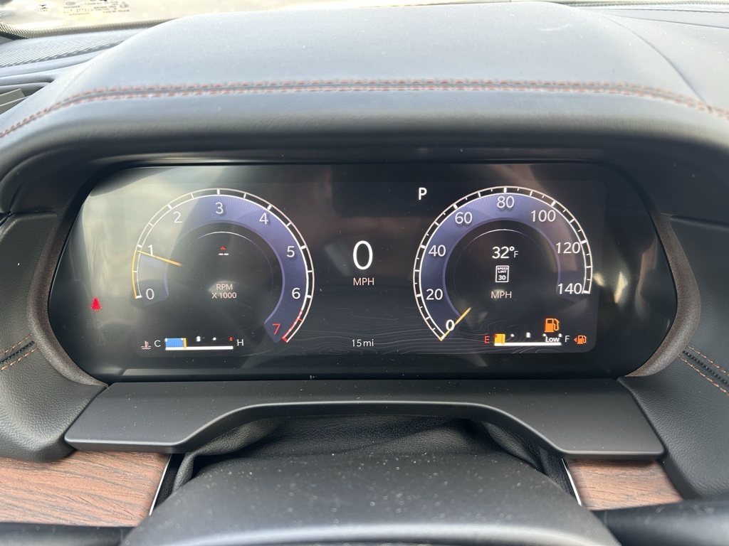 new 2025 Jeep Grand Cherokee L car, priced at $60,650