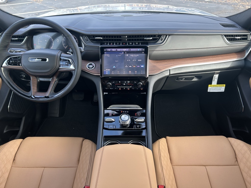 new 2025 Jeep Grand Cherokee L car, priced at $60,650