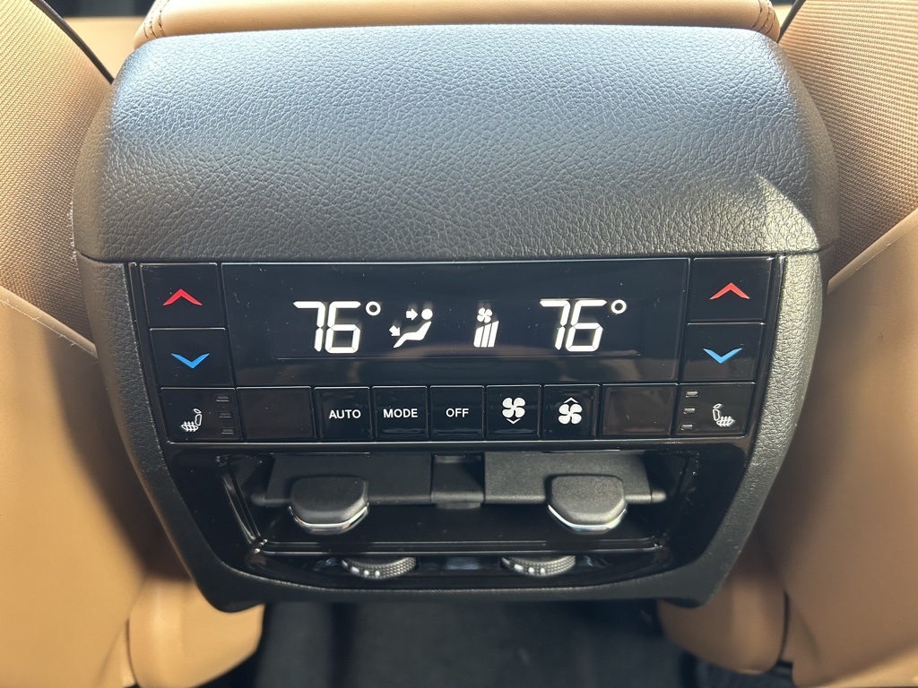 new 2025 Jeep Grand Cherokee L car, priced at $60,650