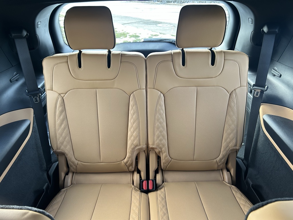 new 2025 Jeep Grand Cherokee L car, priced at $60,650