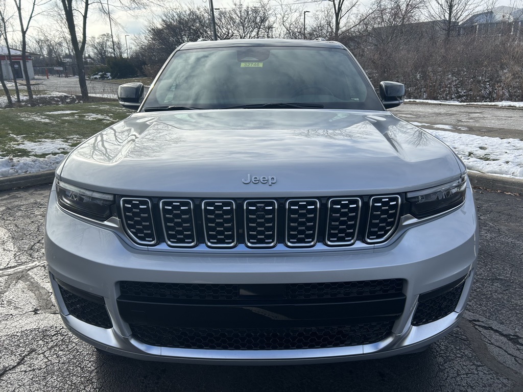new 2025 Jeep Grand Cherokee L car, priced at $60,650
