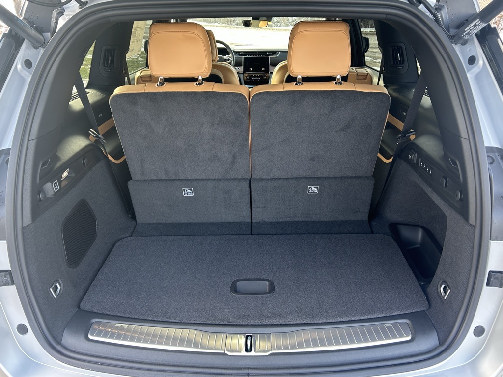 new 2025 Jeep Grand Cherokee L car, priced at $60,650