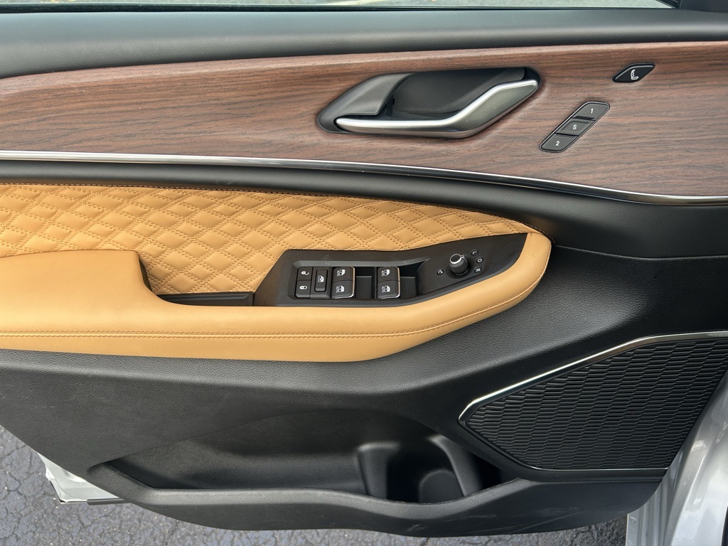 new 2025 Jeep Grand Cherokee L car, priced at $60,650