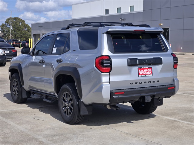 2025 Toyota 4Runner SR5 photo 2