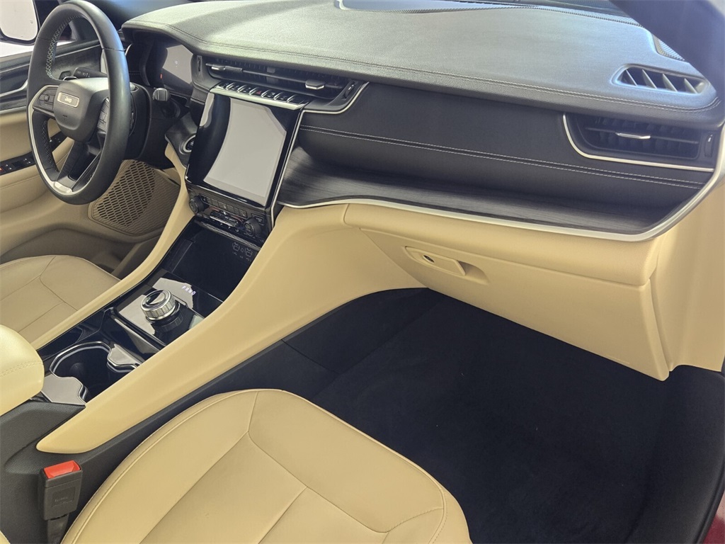 used 2023 Jeep Grand Cherokee car, priced at $19,788