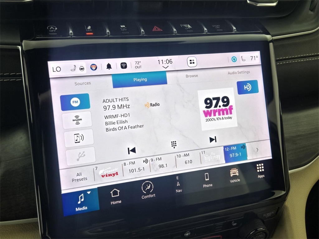 used 2023 Jeep Grand Cherokee car, priced at $19,788