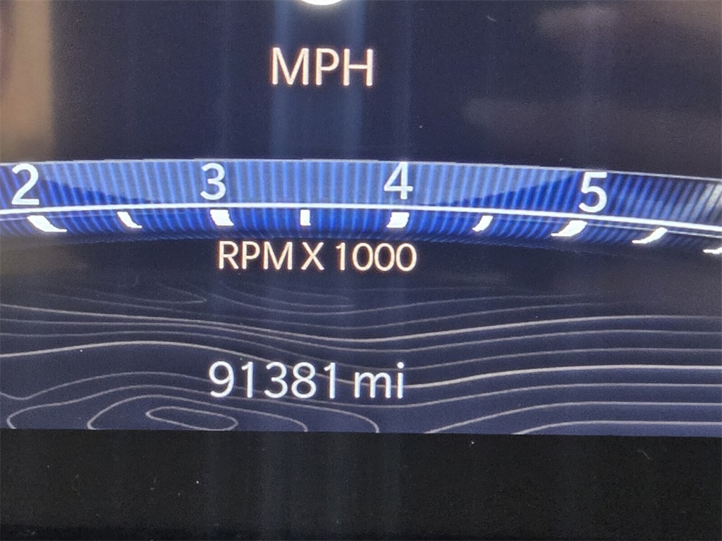 used 2023 Jeep Grand Cherokee car, priced at $19,788