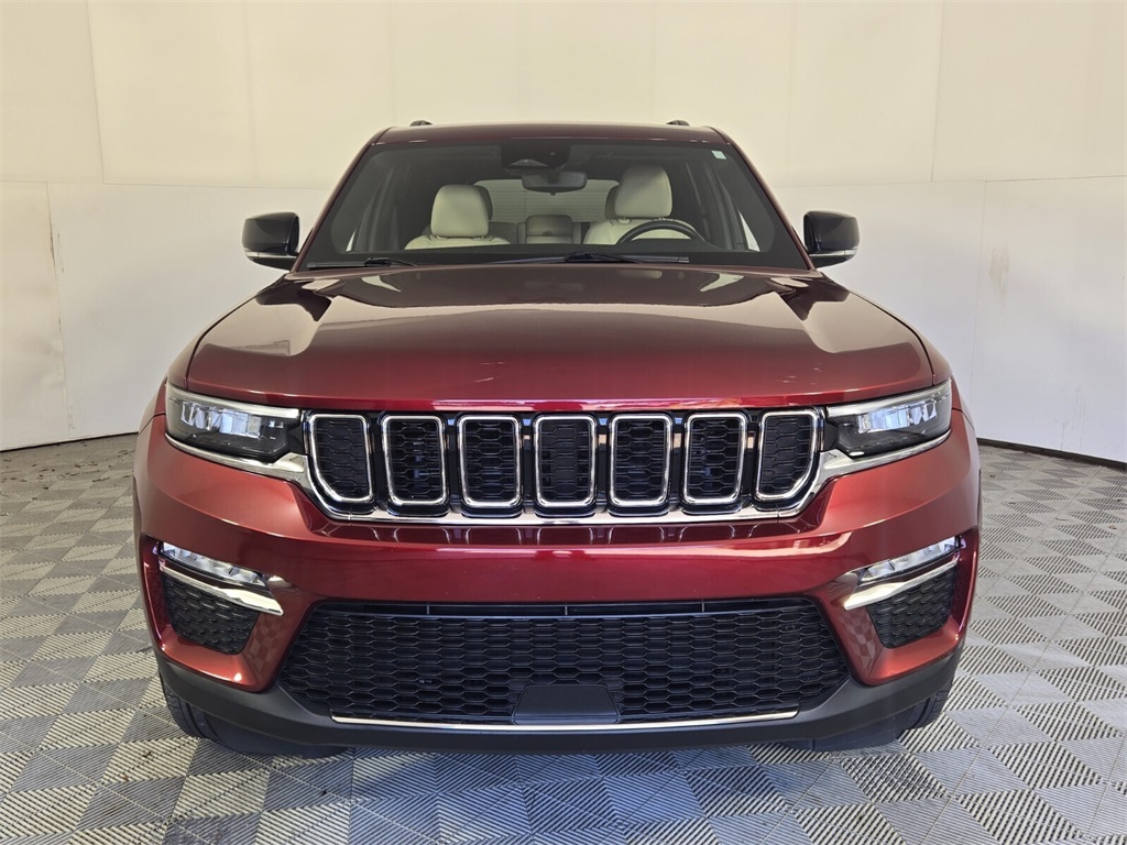 used 2023 Jeep Grand Cherokee car, priced at $19,788