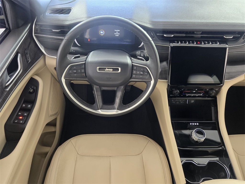 used 2023 Jeep Grand Cherokee car, priced at $19,788