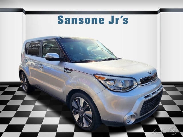 2014 Kia Soul Base