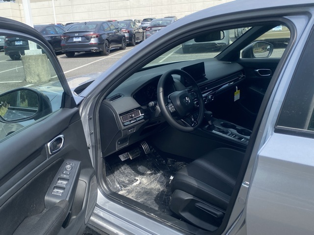 new 2025 Honda Civic car, priced at $27,170