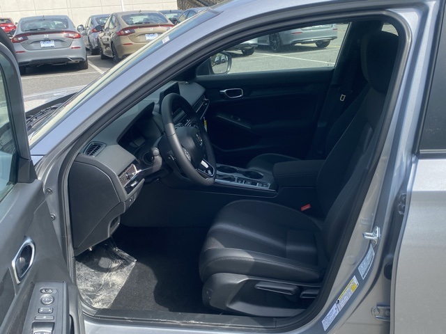 new 2025 Honda Civic car, priced at $27,170