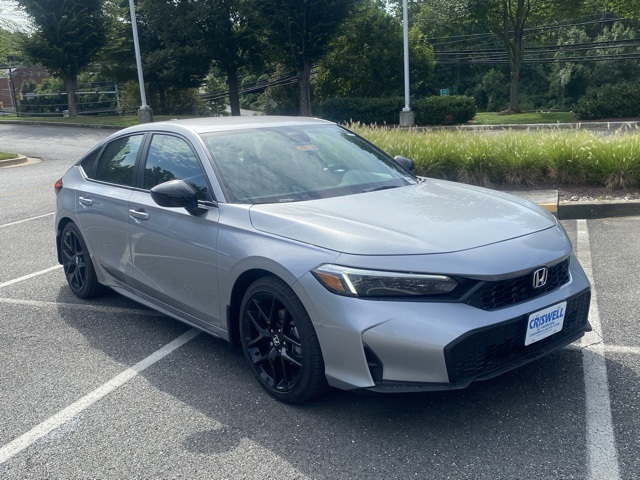 new 2025 Honda Civic car, priced at $27,170
