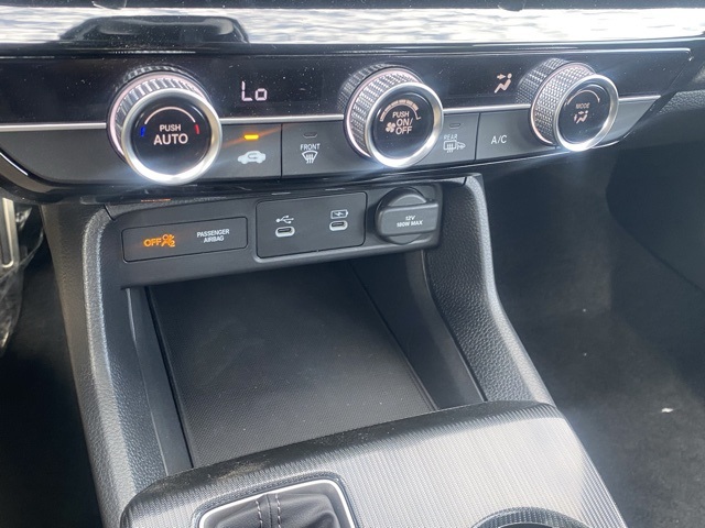 new 2025 Honda Civic car, priced at $27,170