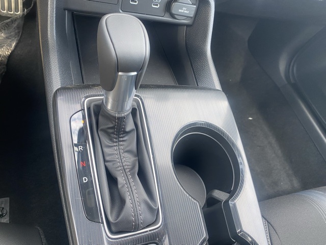 new 2025 Honda Civic car, priced at $27,170