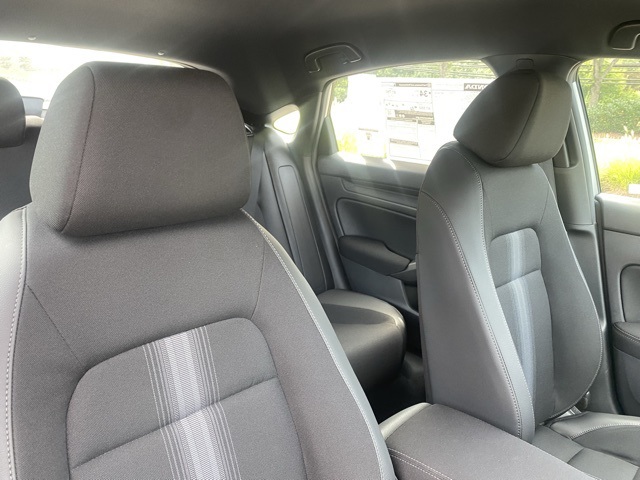 new 2025 Honda Civic car, priced at $27,170