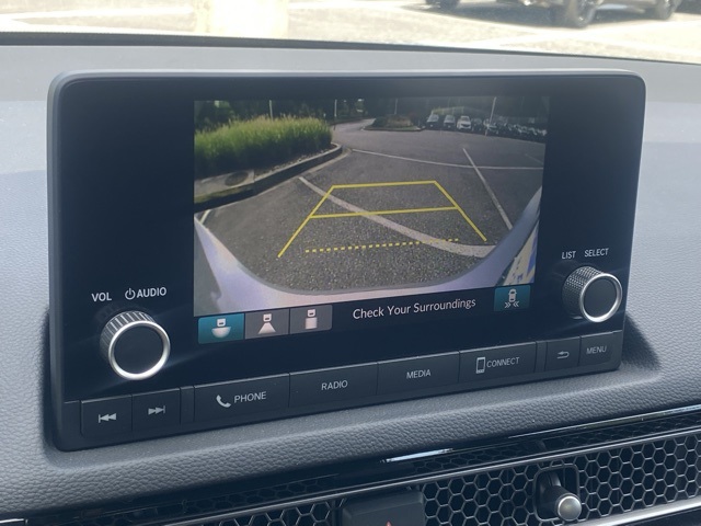 new 2025 Honda Civic car, priced at $27,170