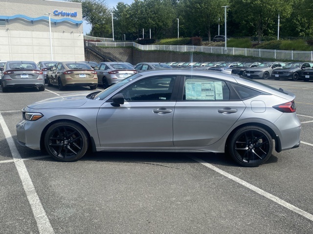 new 2025 Honda Civic car, priced at $27,170