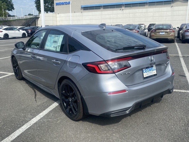 new 2025 Honda Civic car, priced at $27,170