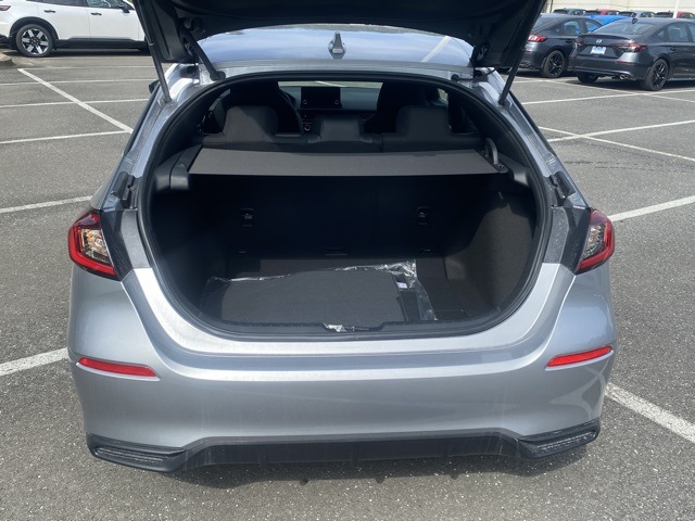 new 2025 Honda Civic car, priced at $27,170